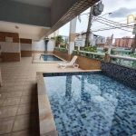 Apartamento com 2 dormitórios à venda, 93 m² por R$ 600.000,00 - Caiçara - Praia Grande/SP