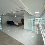 Apartamento com 4 dormitórios à venda, 295 m² por R$ 3.200.000,00 - Vila Guilhermina - Praia Grande/SP