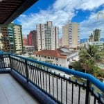 Apartamento à venda, 58 m² por R$ 270.000,00 - Tupi - Praia Grande/SP