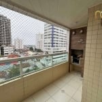 Apartamento à venda, 60 m² por R$ 350.000,00 - Guilhermina - Praia Grande/SP