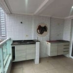 Apartamento com 3 dormitórios à venda, 92 m² por R$ 450.000,00 - Ocian - Praia Grande/SP