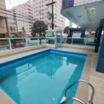 Apartamento com 1 dormitório à venda, 42 m² por R$ 290.000,00 - Caiçara - Praia Grande/SP