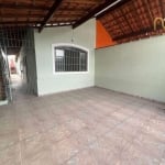 Casa com 2 dormitórios à venda, 79 m² por R$ 340.000,00 - Vila Caiçara - Praia Grande/SP