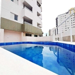 Apartamento com 2 dormitórios à venda, 56 m² por R$ 350.000,00 - Mirim - Praia Grande/SP