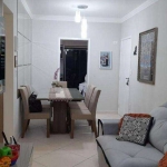 Apartamento 2 dormitorios 1 suite - Bairro Tupi/Praia Grande-SP