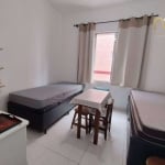 Kitnet com 1 dormitório à venda, 17 m² por R$ 160.000,00 - Vila Assunção - Praia Grande/SP