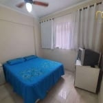 Kitnet com 1 dormitório à venda, 36 m² por R$ 187.000,00 - Nova Mirim - Praia Grande/SP