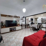 Casa com 2 dormitórios à venda por R$ 480.000,00 - Tupi - Praia Grande/SP