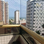 Apartamento com 3 dormitórios à venda, 130 m² por R$ 590.000,00 - Ocian - Praia Grande/SP