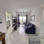 Apartamento com 2 dormitórios à venda, 61 m² por R$ 460.000,00 - Vila Guilhermina - Praia Grande/SP