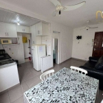 Apartamento com 1 dormitório à venda, 32 m² por R$ 180.000,00 - Nova Mirim - Praia Grande/SP