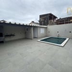 Casa com 4 dormitórios à venda, 164 m² por R$ 950.000,00 - Vila Caiçara - Praia Grande/SP