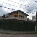 Sobrado com 5 dormitórios à venda, 210 m² por R$ 850.000,00 - Aviação - Praia Grande/SP