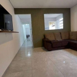 Casa com 3 dormitórios à venda, 89 m² por R$ 355.000,00 - Maracanã - Praia Grande/SP