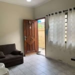 Casa com 1 dormitório à venda, 50 m² por R$ 230.000,00 - Aviação - Praia Grande/SP