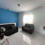 Casa com 2 dormitórios à venda, 50 m² por R$ 300.000,00 - Tupi - Praia Grande/SP