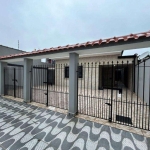 Casa com 3 dormitórios à venda, 100 m² por R$ 580.000,00 - Maracanã - Praia Grande/SP