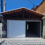 Casa com 3 dormitórios à venda, 200 m² por R$ 550.000,00 - Ocian - Praia Grande/SP