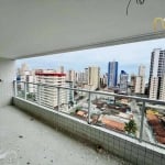 Cobertura à venda, 198 m² por R$ 1.800.000,00 - Aviação - Praia Grande/SP