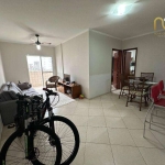 Apartamento com 1 dormitório à venda, 61 m² por R$ 345.000,00 - Vila Guilhermina - Praia Grande/SP