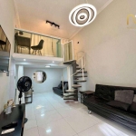 Kitnet com 1 dormitório à venda, 33 m² por R$ 270.000,00 - Canto do Forte - Praia Grande/SP