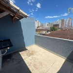 Sobrado com 3 dormitórios à venda, 87 m² por R$ 480.000,00 - Aviação - Praia Grande/SP