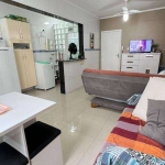 Kitnet com 1 dormitório à venda, 27 m² por R$ 212.000,00 - Vila Guilhermina - Praia Grande/SP