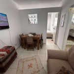 Kitnet à venda, 38 m² por R$ 225.000,00 - Caiçara - Praia Grande/SP