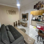 Kitnet com 1 dormitório à venda, 28 m² por R$ 220.000,00 - Guilhermina - Praia Grande/SP