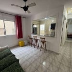 Apartamento com 1 dormitório à venda, 60 m² por R$ 280.000,00 - Aviação - Praia Grande/SP