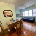 Apartamento com 1 dormitório à venda, 80 m² por R$ 320.000,00 - Boqueirão - Praia Grande/SP