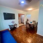 Apartamento com 1 dormitório à venda, 80 m² por R$ 320.000,00 - Boqueirão - Praia Grande/SP