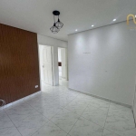 Apartamento com 2 dormitórios à venda, 42 m² por R$ 293.000,00 - Canto do Forte - Praia Grande/SP