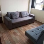 Kitnet com 1 dormitório à venda, 33 m² por R$ 178.000,00 - Caiçara - Praia Grande/SP