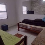 Kitnet com 1 dormitório à venda, 24 m² por R$ 174.000,00 - Boqueirão - Praia Grande/SP