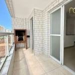 Apartamento com 1 dormitório à venda, 40 m² por R$ 275.000,00 - Mirim - Praia Grande/SP