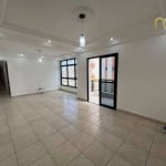 Apartamento com 3 dormitórios à venda, 168 m² por R$ 600.000,00 - Vila Guilhermina - Praia Grande/SP