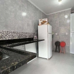 Kitnet com 1 dormitório à venda, 28 m² por R$ 195.000,00 - Guilhermina - Praia Grande/SP