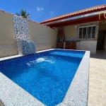 CASA NOVA COM PISCINA EM ITANHAÉM!