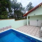 CASA NOVA 2 DORMITÓRIOS + PISCINA EM ITANHAÉM!