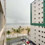 Kitnet com 1 dormitório à venda, 38 m² por R$ 235.000,00 - Vila Guilhermina - Praia Grande/SP