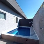 Residencial com piscina lado praia em Itanhaém!