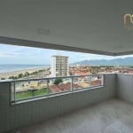 Apartamento com 3 dormitórios à venda, 102 m² por R$ 725.000,00 - Caiçara - Praia Grande/SP