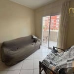 Apartamento com 2 dormitórios à venda, 43 m² por R$ 325.000,00 - Mirim - Praia Grande/SP