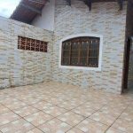 Casa com 2 dormitórios à venda, 70 m² por R$ 380.000,00 - Mirim - Praia Grande/SP