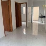 Casa com 2 dormitórios à venda por R$ 320.000,00 - Mirim - Praia Grande/SP