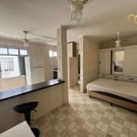 Kitnet com 1 dormitório à venda, 33 m² por R$ 175.000,00 - Mirim - Praia Grande/SP