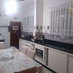 Casa com 3 dormitórios à venda, 83 m² por R$ 550.000 - Vilamar - Praia Grande/SP