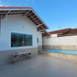 Casa com 3 dormitórios à venda, 123 m² por R$ 990.000,00 - Jardim Real - Praia Grande/SP