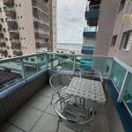 Apartamento com 1 dormitório à venda, 64 m² por R$ 399.000,00 - Caiçara - Praia Grande/SP